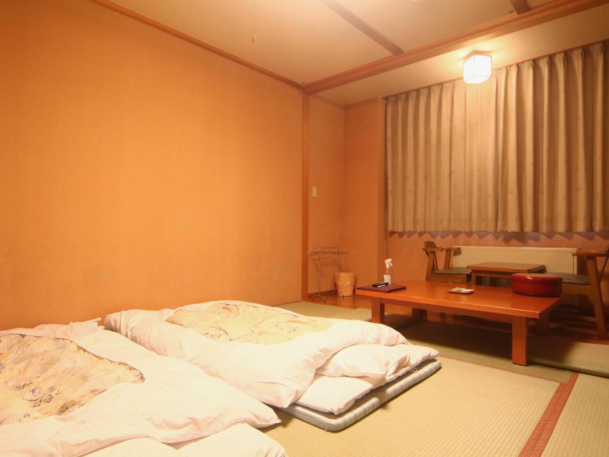 Kamihoroso Hotell Kamifurano Eksteriør bilde