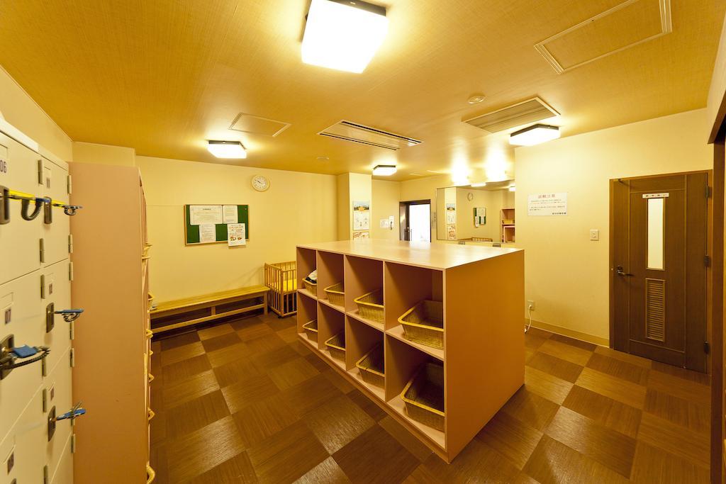 Kamihoroso Hotell Kamifurano Eksteriør bilde