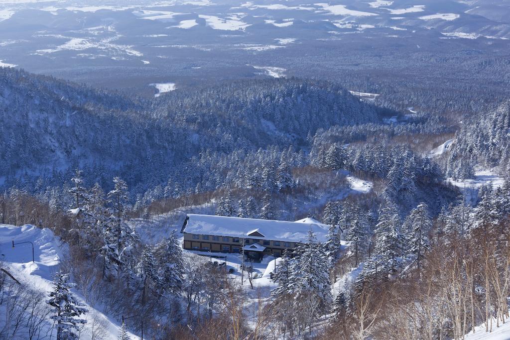 Kamihoroso Hotell Kamifurano Eksteriør bilde