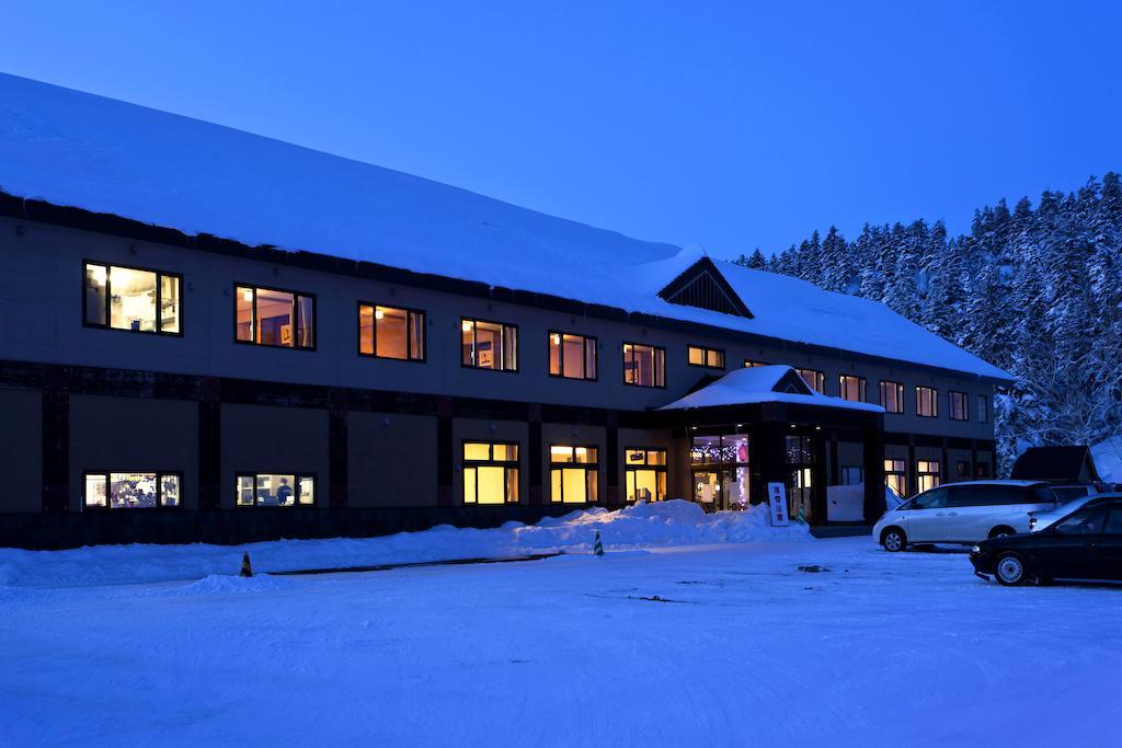Kamihoroso Hotell Kamifurano Eksteriør bilde